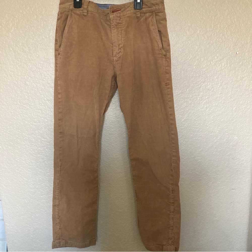 Toad&Co Men's Brown Chinos